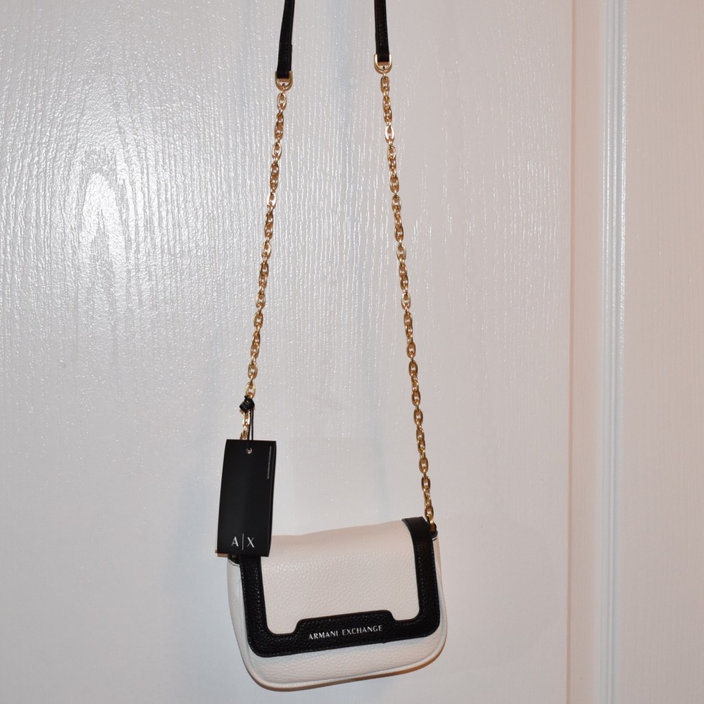 Armani Exchange Messenger Bag